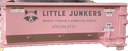 The Little Junker 11-Yard Dumpster